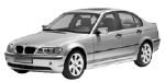 BMW E46 B3951 Fault Code