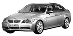 BMW E92 B3951 Fault Code