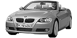 BMW E93 B3951 Fault Code