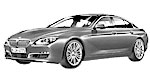 BMW F06 B3951 Fault Code